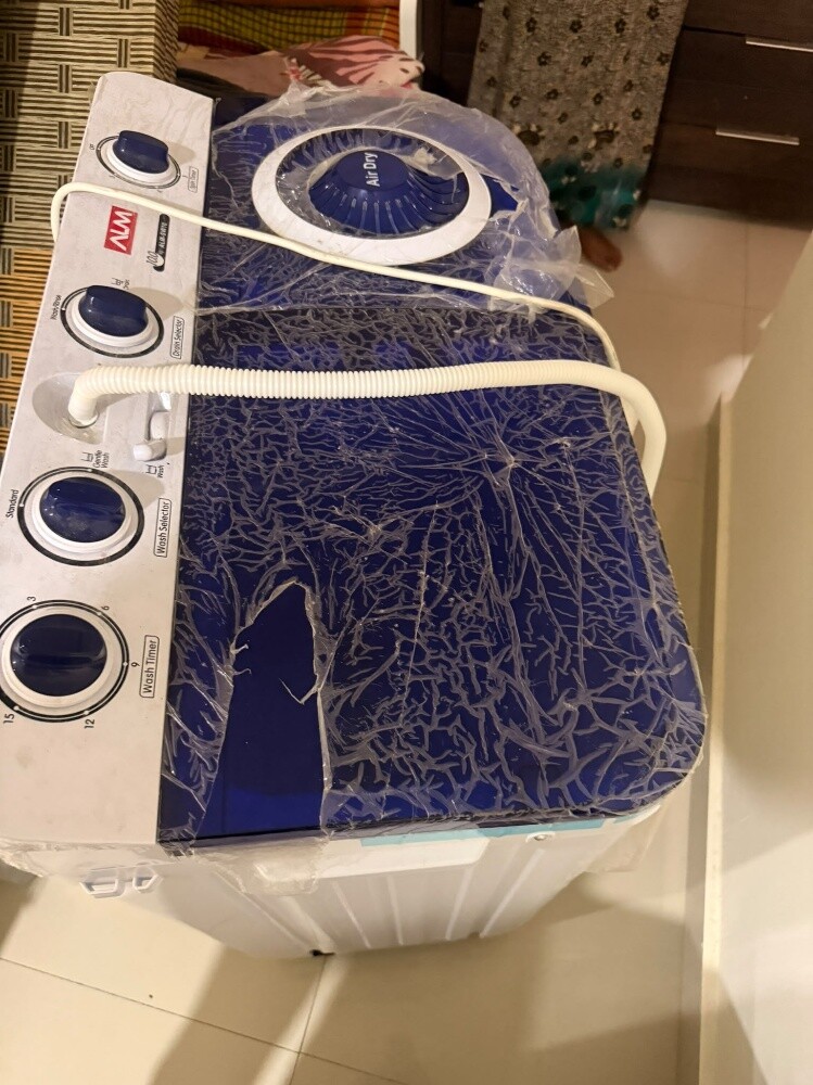 clothes washer - 2