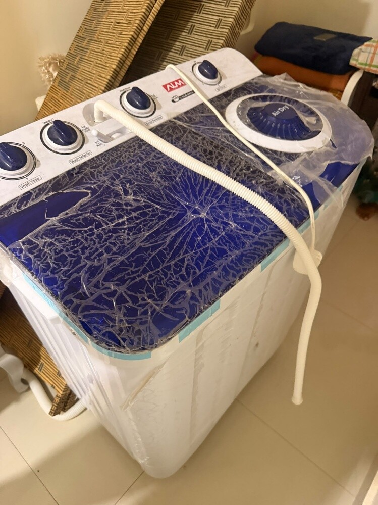 clothes washer - 3