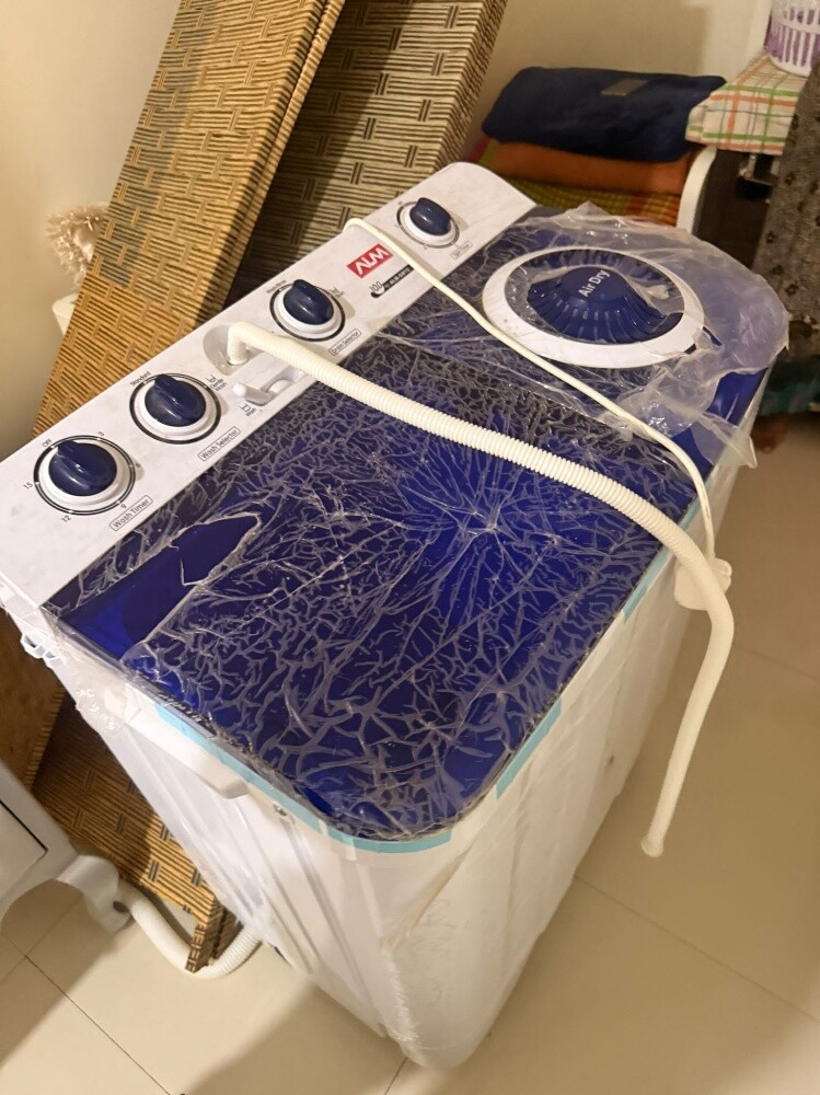 clothes washer - 1