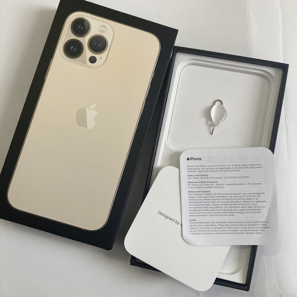 iPhone 13 Pro 512gb - 1