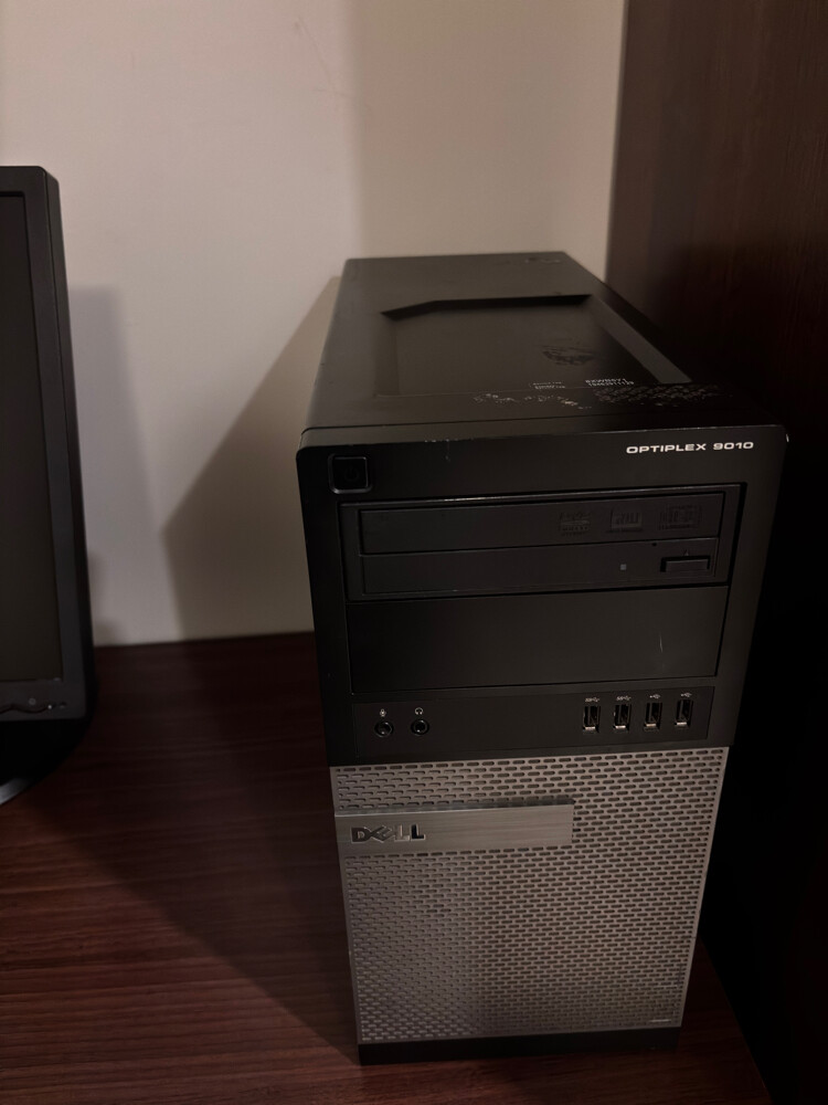 desktop pc plus monitor for sale - 2