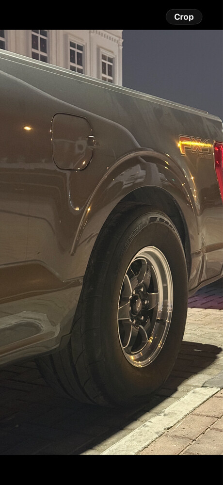 Nitto NT555RII 315/60/17 - 2