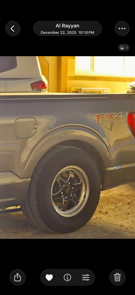 Nitto NT555RII 315/60/17 - 3