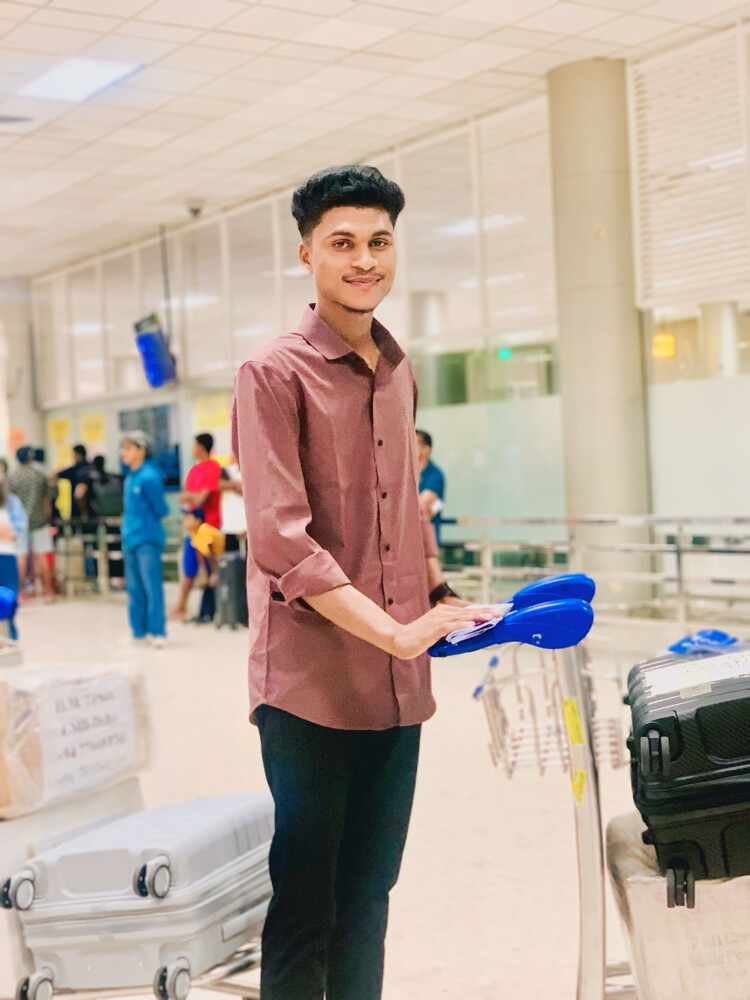 Mohamed Rismath - 1