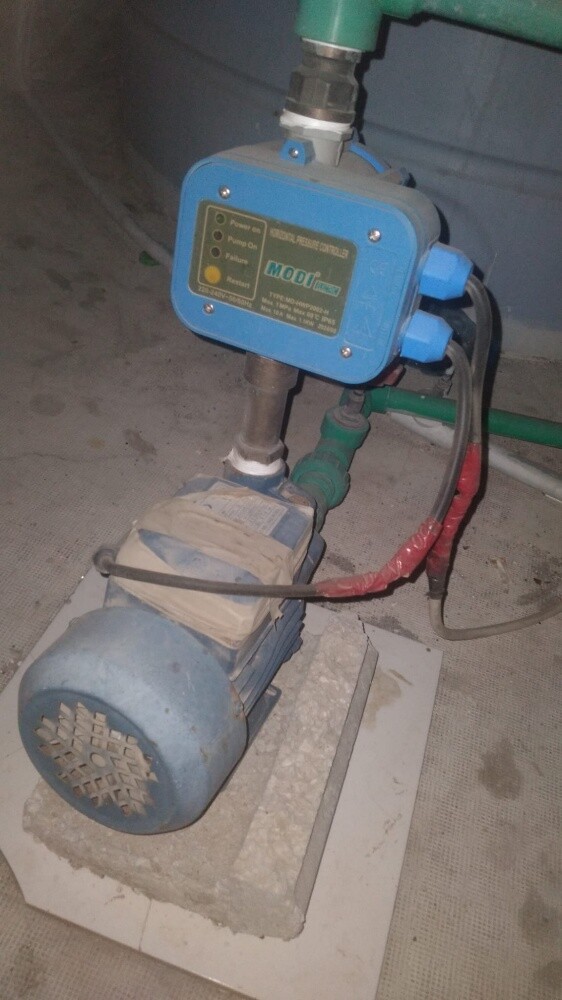 maintenance service - 12