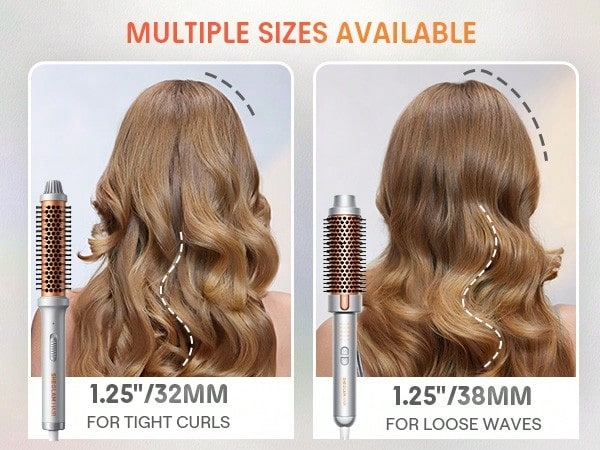 SHEGLAM HAIR It-Curl Thermal Curl - 4