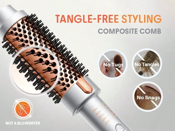 SHEGLAM HAIR It-Curl Thermal Curl - 2