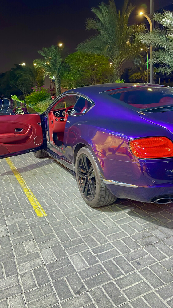 بنتلي - 1