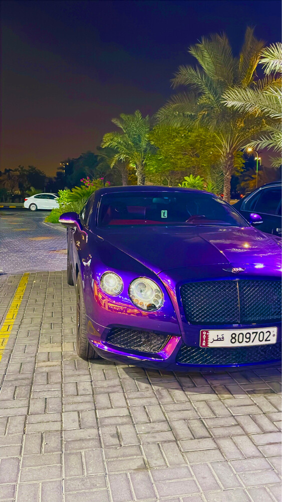 بنتلي - 8