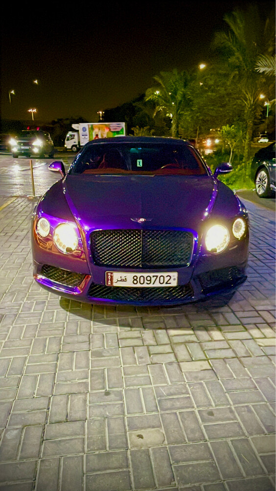 بنتلي - 5