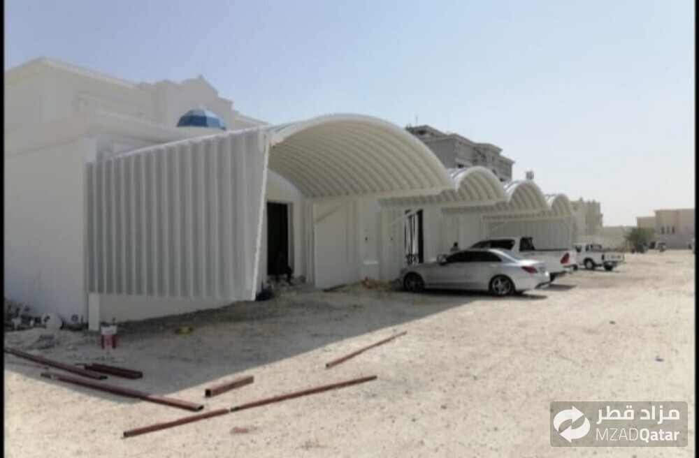 نقوم بجميع الحدادة ترتيب وتركيب ا - 1
