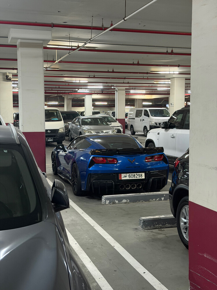 covette c7 - 2