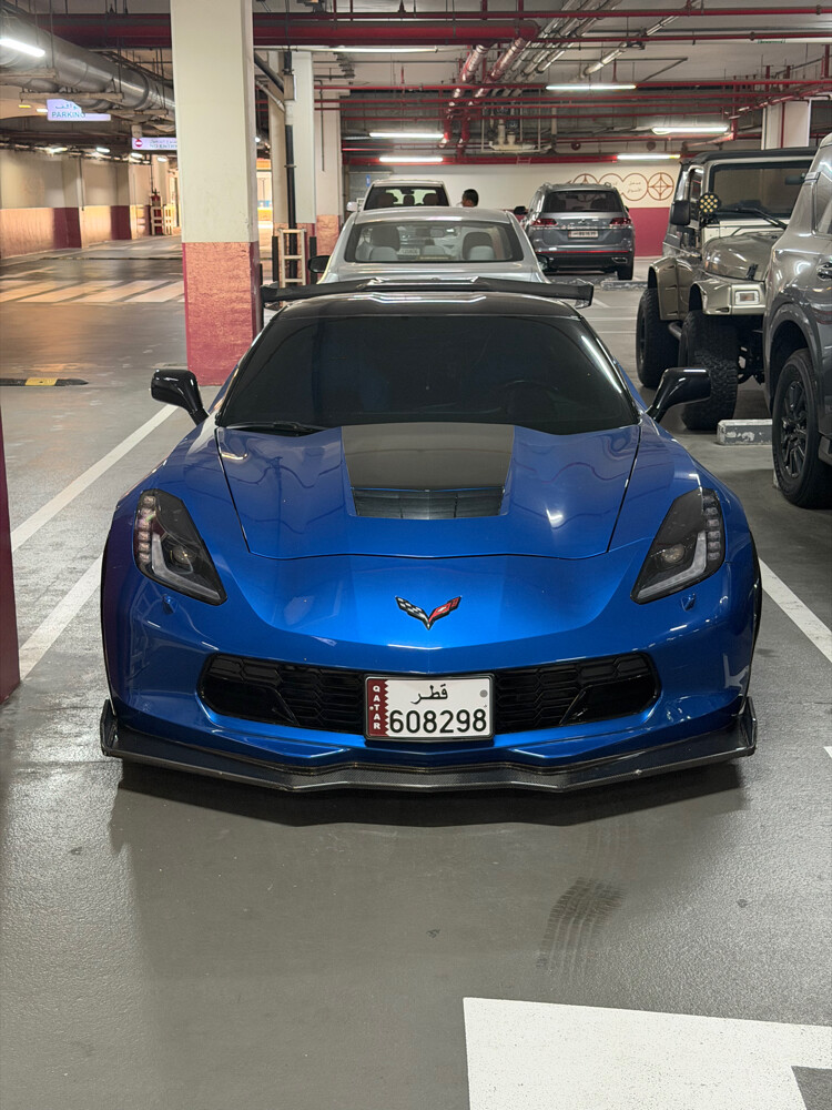 covette c7 - 5