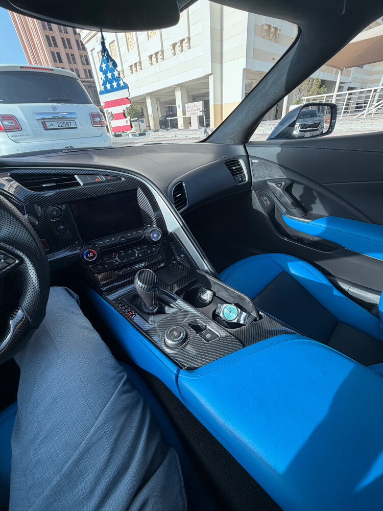 covette c7 - 9