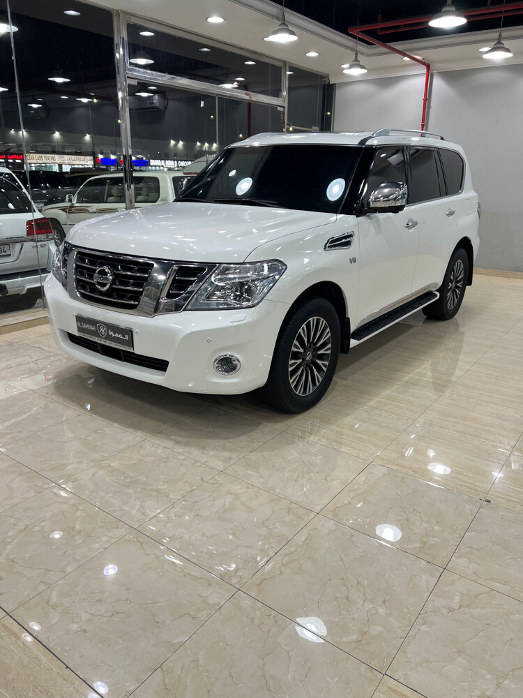 نيسان 2016 بلاتينيوم 400 - 1