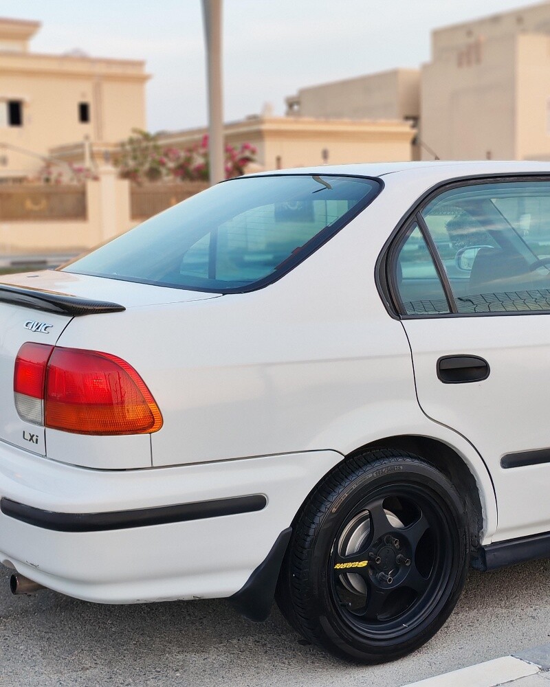 Civic - 2