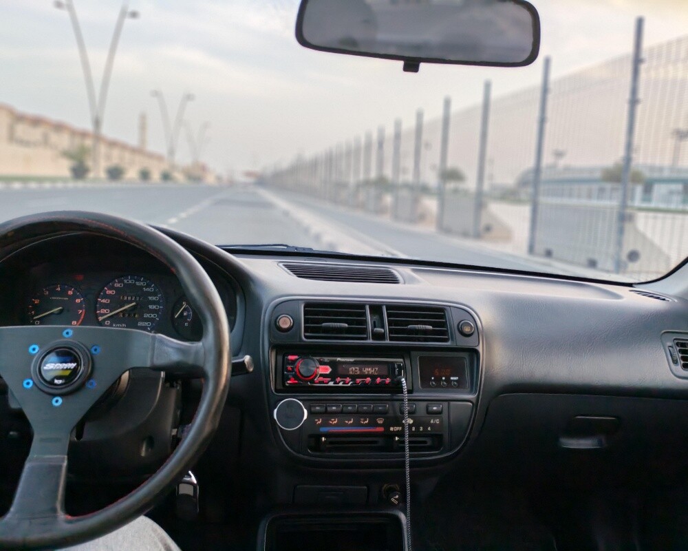 Civic - 8