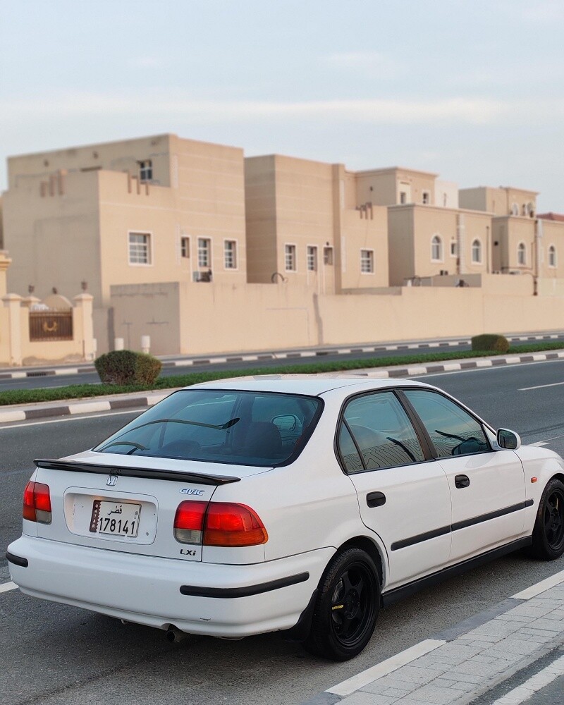 Civic - 1
