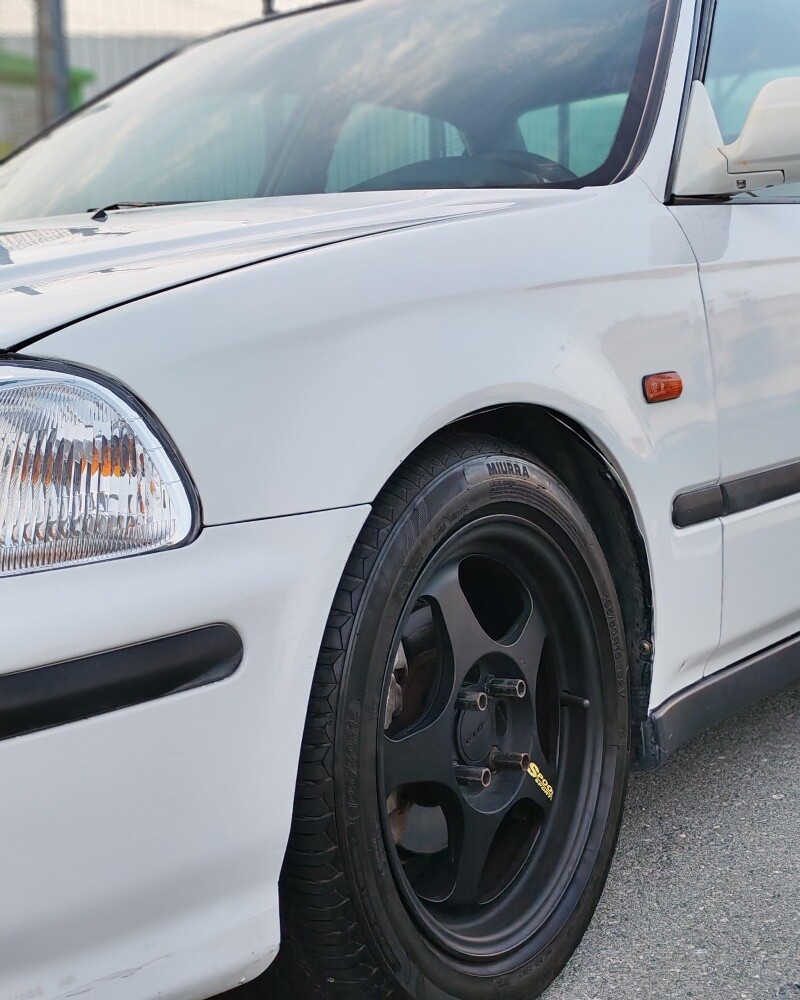 Civic - 5