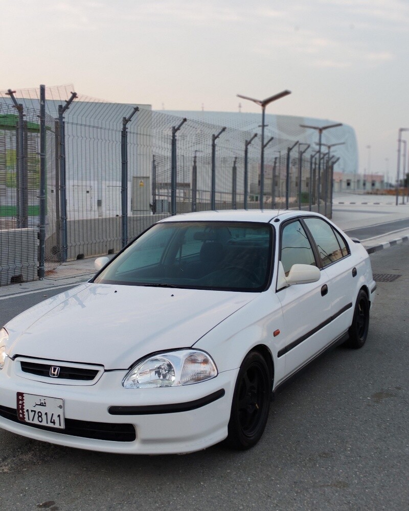 Civic - 4
