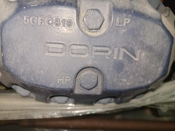 DORIN Industrial Refrigeration Sys - 8