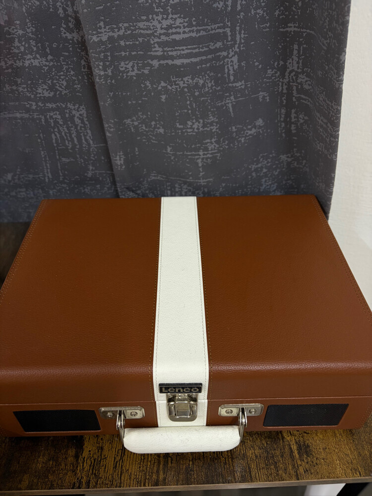 Lenco Bluetooth Vinyl+Music Records - 3