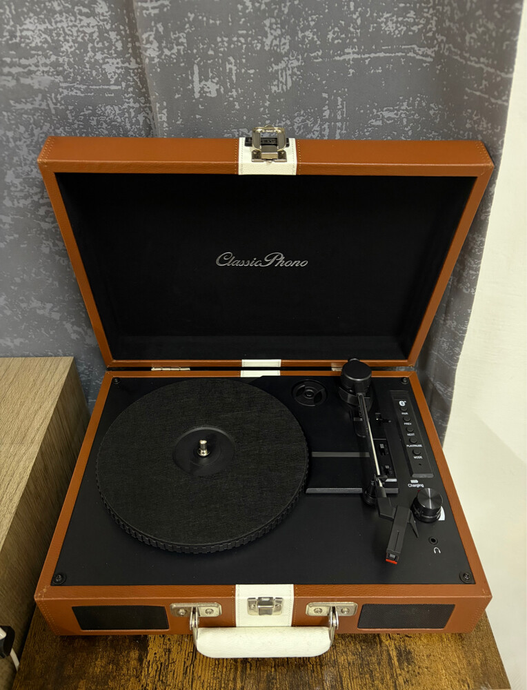 Lenco Bluetooth Vinyl+Music Records - 2