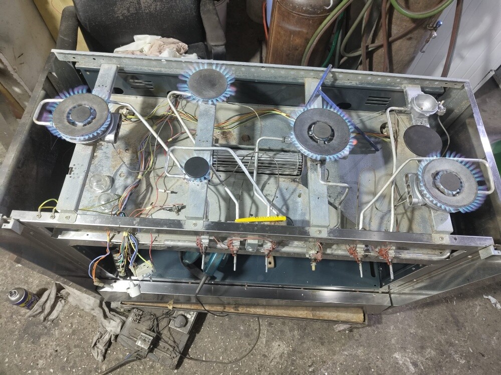 Gas Stove Repair & Maintenance - 7