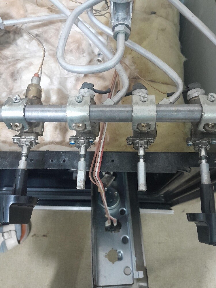 Gas Stove Repair & Maintenance - 1
