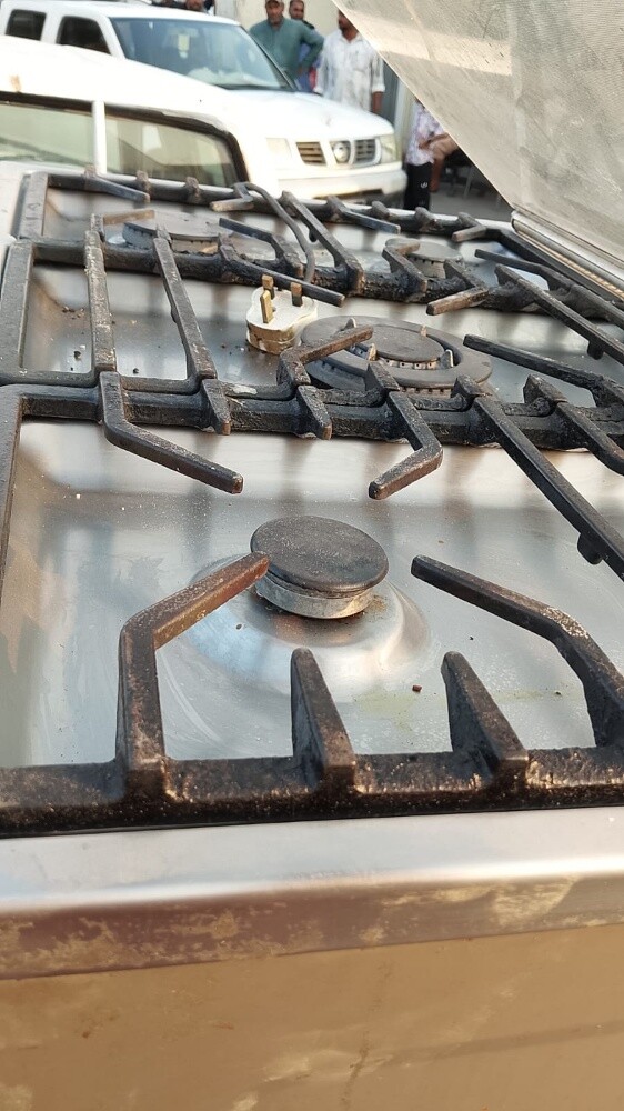 Gas Stove Repair & Maintenance - 5