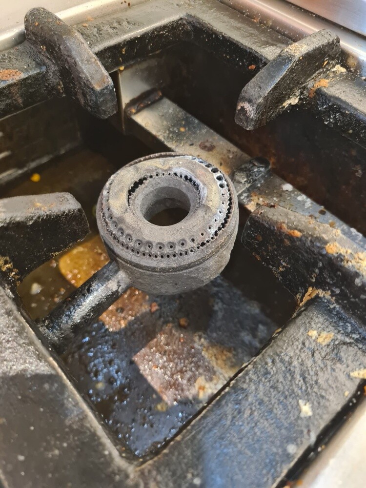 Gas Stove Repair & Maintenance - 2