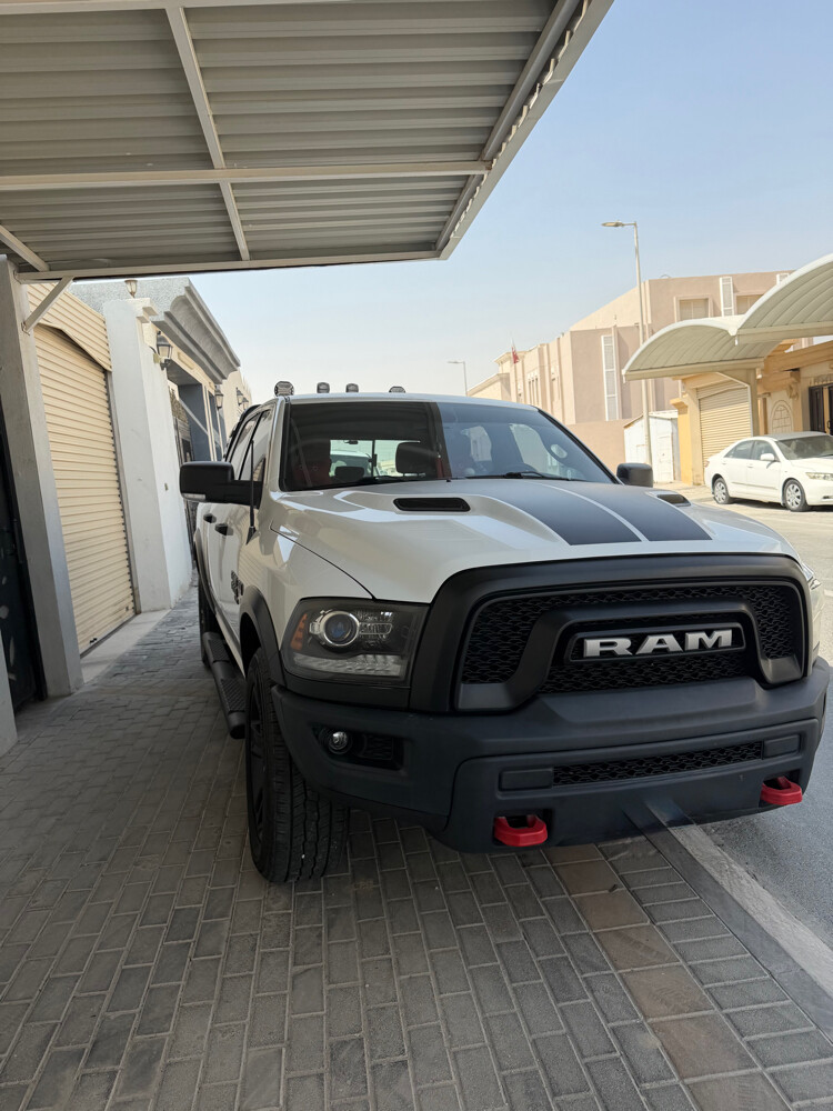 للبيع دودج رام وارلوك - 1