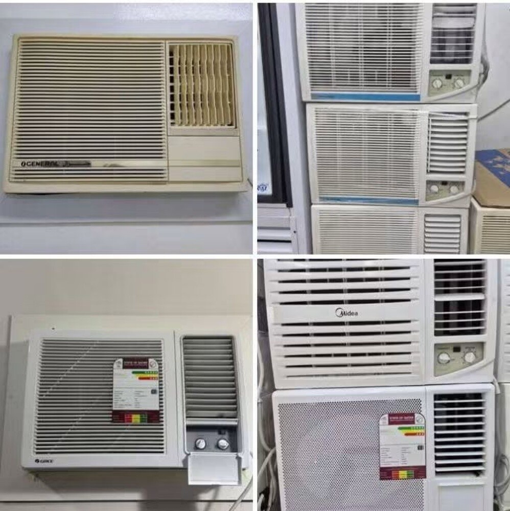 مطلوب مكيف هواء مستعمل وقديم وتال - 3