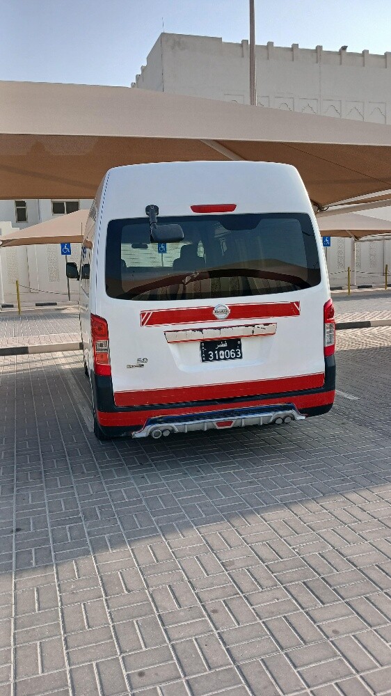باص نيسان - 3
