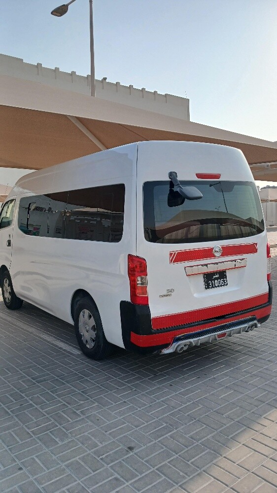 باص نيسان - 2