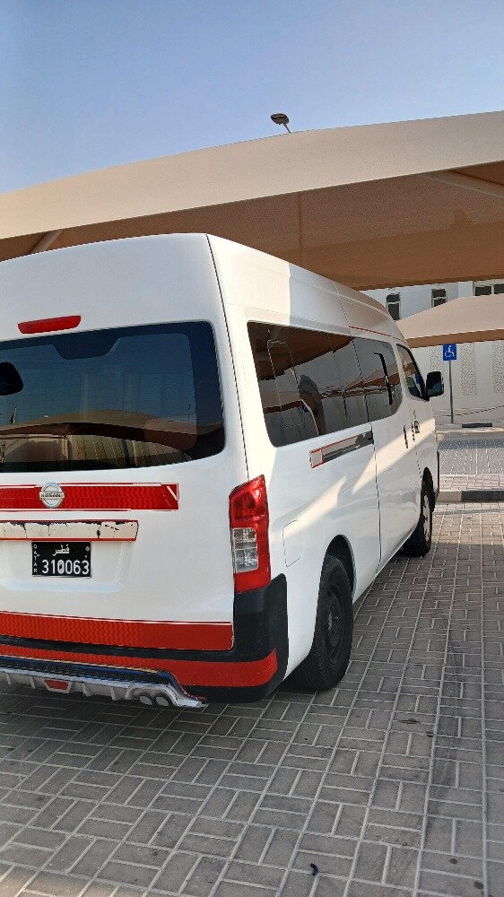 باص نيسان - 1