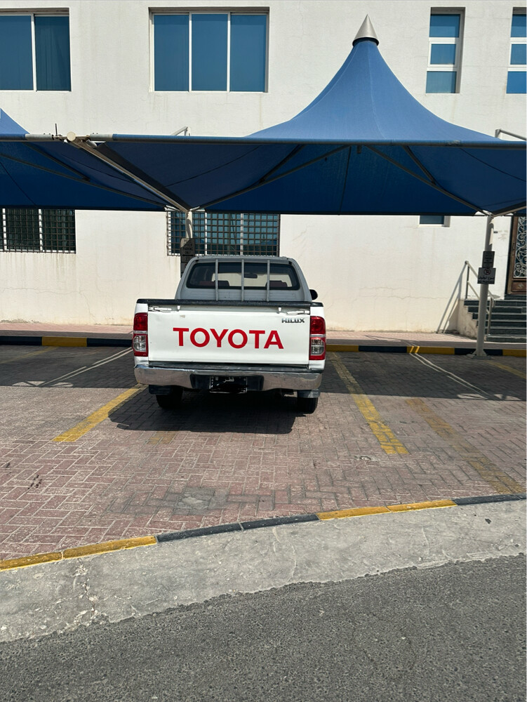 Hilux 2012 - 6