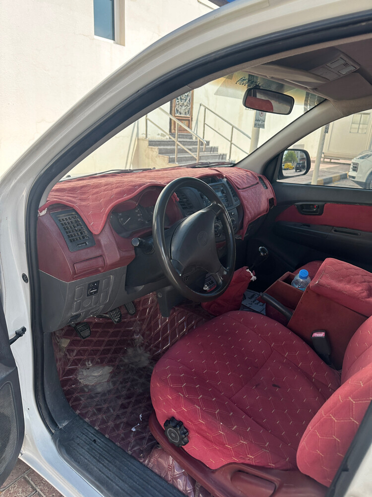 Hilux 2012 - 3