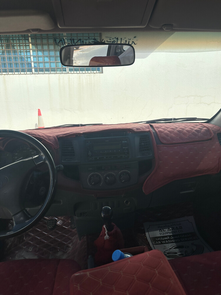 Hilux 2012 - 8