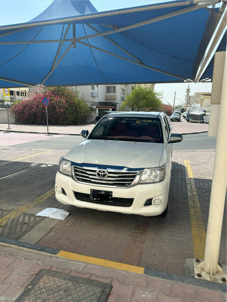 Hilux 2012 - 5