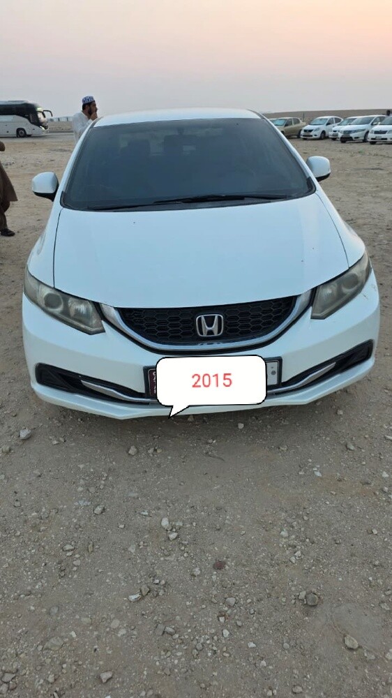 Honda Civic 2015 - 3