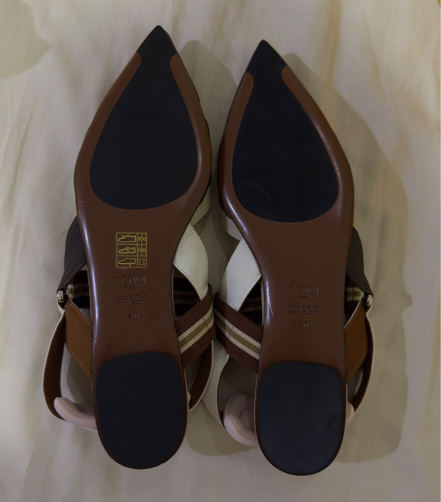 Fendi shoes - 4