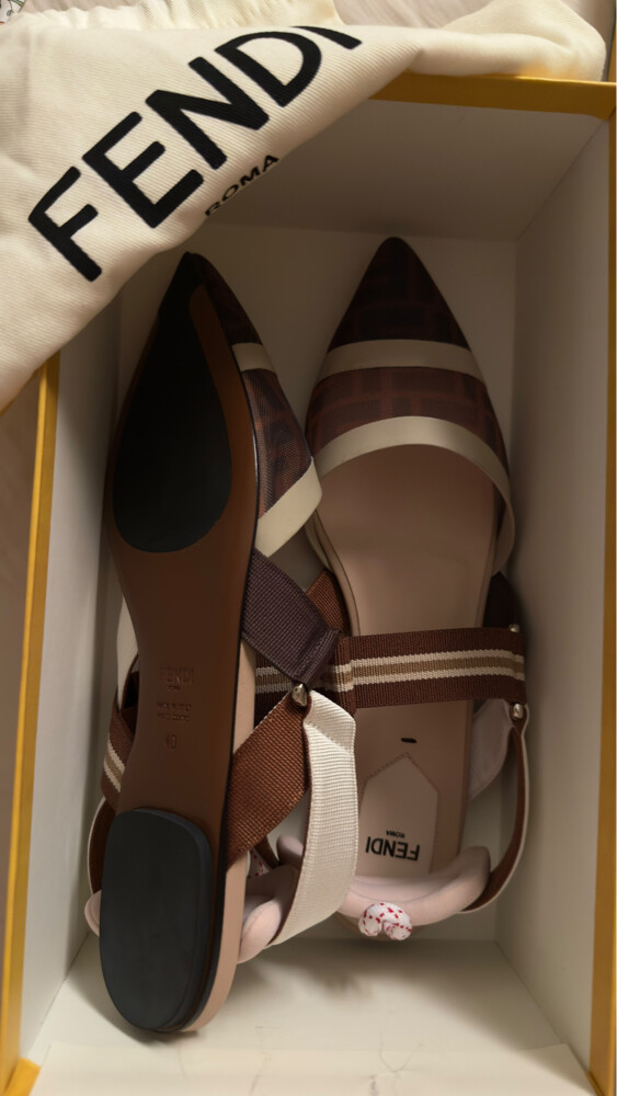 Fendi shoes - 2