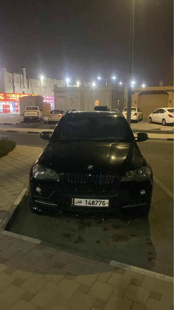 BMW X5 - 1