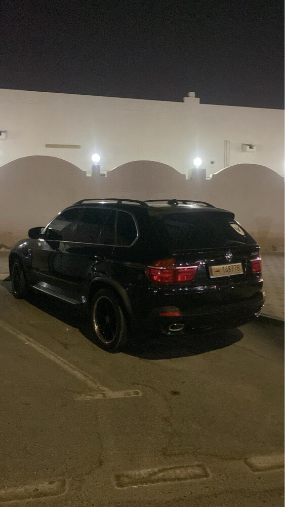 BMW X5 - 2