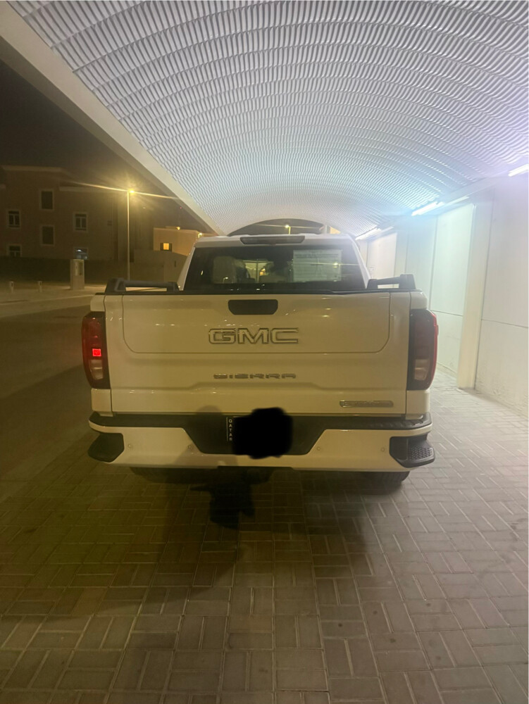 جي ام سي سييرا البيع2024 - 3