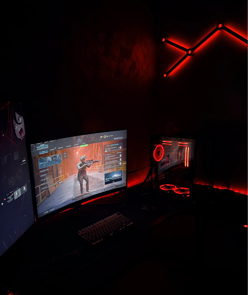 pc gaming rtx 4070ti super - 1