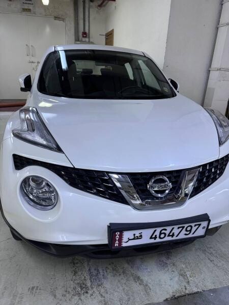 NISSAN JUKE - 2