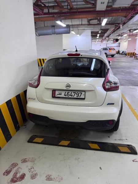 NISSAN JUKE - 4