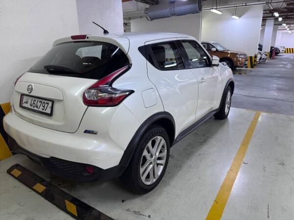 NISSAN JUKE - 1
